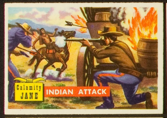 13 Indian Attack